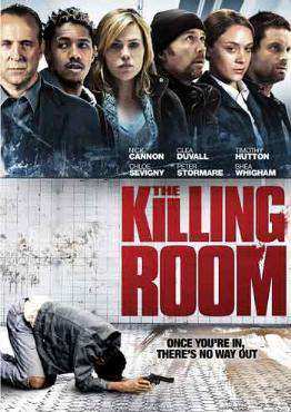The Killing Room movies in Australia