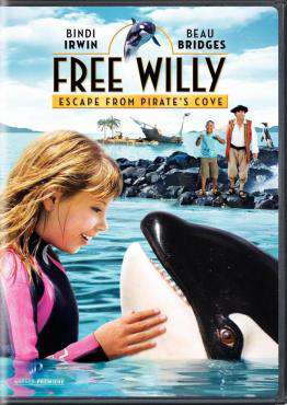 Free Willy: Escape from Pirate's Cove movies in Poland