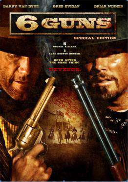6 Guns movies in Luxembourg