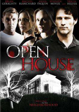 Open House movies in Canada