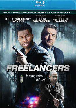 Freelancers 2012 Movie