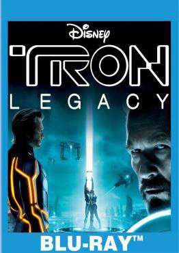 Tron Legacy Blu