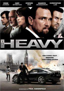 The Heavy | DVD & Blu-ray Rentals for The Heavy from Redbox