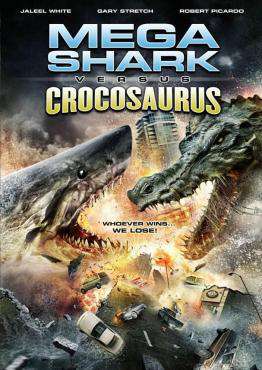 Mega Shark vs Crocosaurus movies in Canada