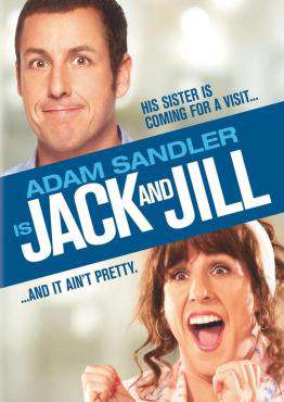 Jack and Jill | DVD & Blu-ray Rentals for Jack and Jill from Redbox
