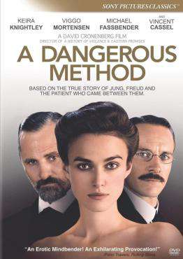 Is A Dangerous Method Available On Netflix