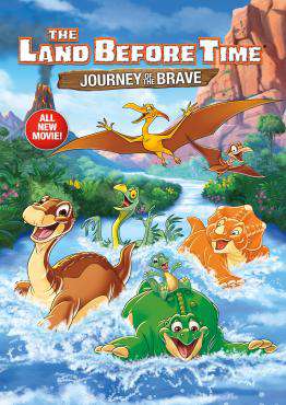 the land before time xiv journey of the brave