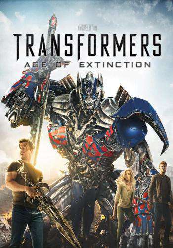 Transformers: Age of Extinction, Movie on DVD, Action Movies, Sci-Fi & Fantasy