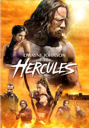 Hercules (2014), Movie on DVD, Action Movies, Adventure