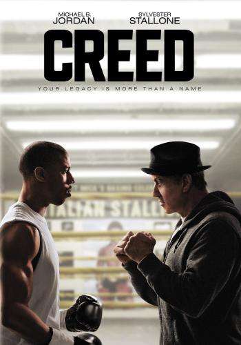 Creed for Rent, & Other New Releases on DVD at Redbox