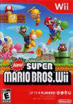 New Super Mario Brothers Wii