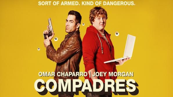 Compadres, Movie on DVD, Action Movies, Comedy