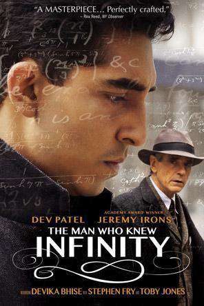 the man who knew infinity movie, temecula