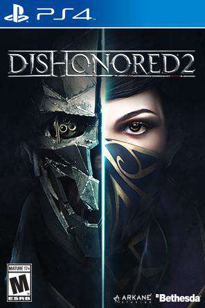download dishonored 2 ps4