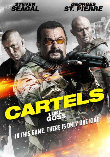 Cartels for Rent, & Other New Releases on DVD at Redbox
