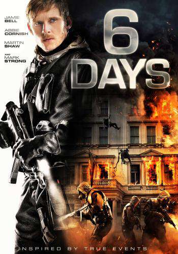 6 Days for Rent, & Other New Releases on DVD at Redbox