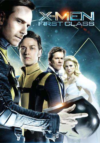 X Men First Class For Rent And Other New Releases On Dvd