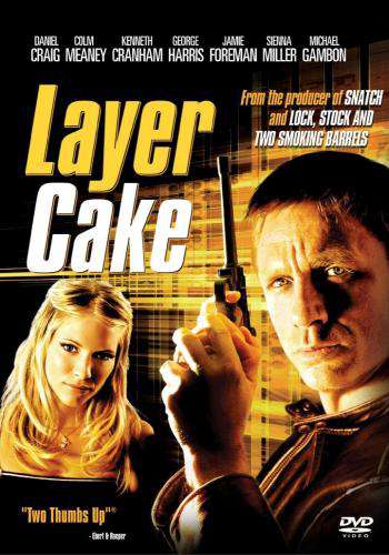 Layer Cake for Rent, & Other New Releases on DVD at Redbox