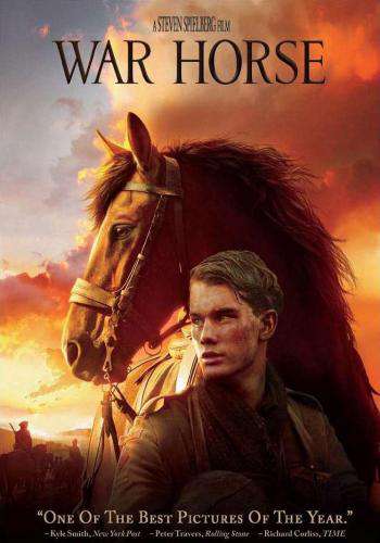 War Horse for Rent, & Other New Releases on DVD at Redbox