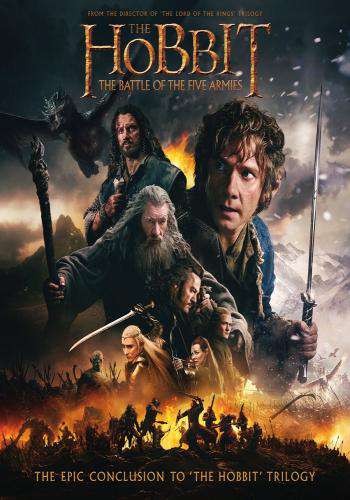 The Hobbit: The Battle of the Five Armies for Rent ...