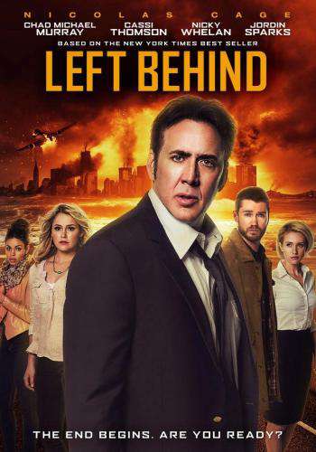 Left Behind (2014) for Rent, & Other New Releases on DVD at Redbox