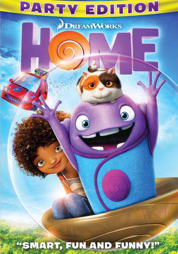 Home (2015) for Rent, & Other New Releases on DVD at Redbox