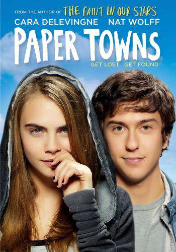 paper towns publishers