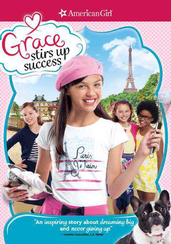 American Girl Grace Stirs Up Success For Rent And Other New Releases On