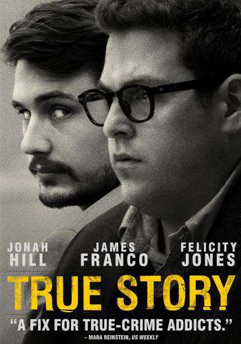 True Story (2015) for Rent, & Other New Releases on DVD at Redbox