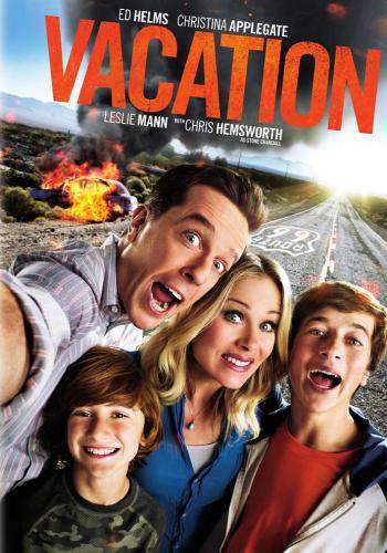 Vacation (2015) for Rent, & Other New Releases on DVD at ...