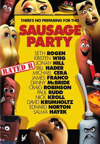 sausage fest dvd