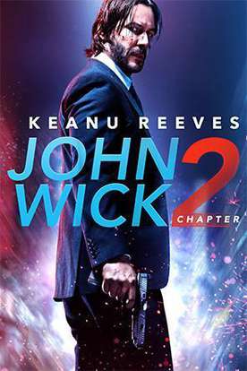  John Wick: Chapter 2 [DVD] : Keanu Reeves, John