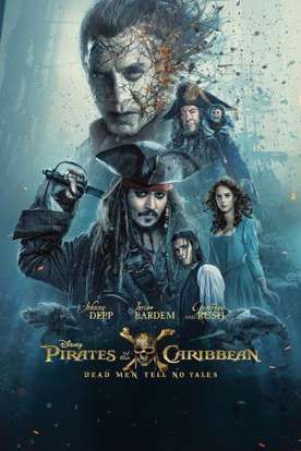 kim hjælper Kære Pirates of the Caribbean: Dead Men Tell No Tales for Rent, & Other New  Releases on DVD, Blu-ray, digital at Redbox