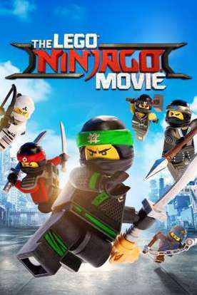 Ninjago Movie: Watch The Lego Movie Online | Redbox Demand