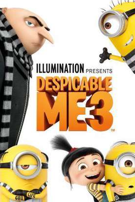 Despicable Me 3: Watch Despicable Me 3 Online | Redbox On Demand