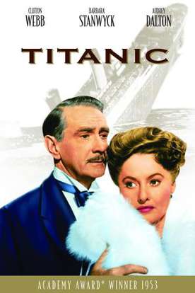 Titanic (1953): Watch Titanic (1953) Online | Redbox On Demand
