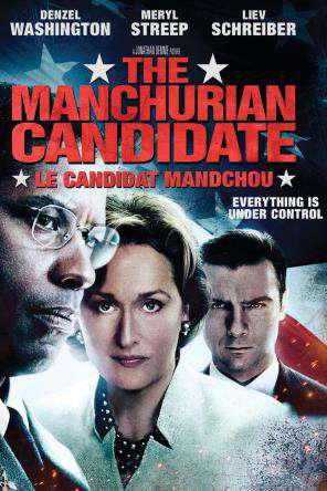 watch the manchurian candidate 2004 online