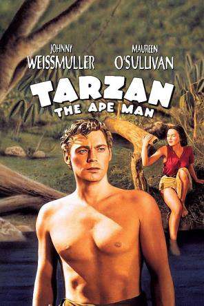 free version of tarzan the ape man 1981