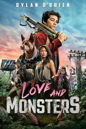 Love And Monsters For Rent Other New Releases On Dvd At Redbox