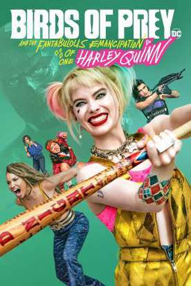 Birds of Prey: And the Fantabulous Emancipation of One Harley for Rent, &  Other New Releases on DVD, Blu-ray, fourK, digital at Redbox