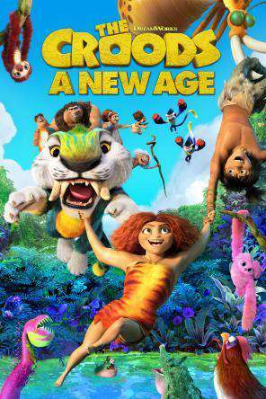 The Croods A New Age For Rent Other New Releases On Dvd At Redbox
