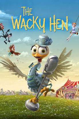 The Wacky Hen for Rent, & Other New Releases on DVD, digital at Redbox