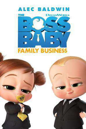 The Boss Baby: Family Business for Rent, & Other New Releases on DVD,  Blu-ray, digital at Redbox