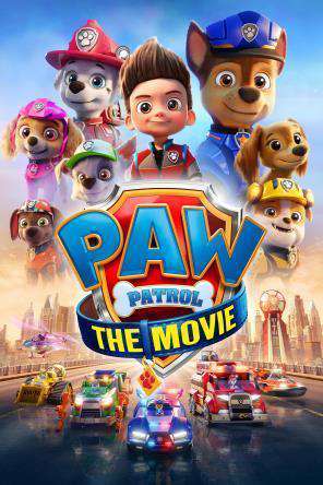 PAW The Movie for & Other Releases on DVD at Redbox