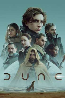 Dune (2021) for Rent, & Other New Releases on DVD, Blu-ray, fourK, digital  at Redbox