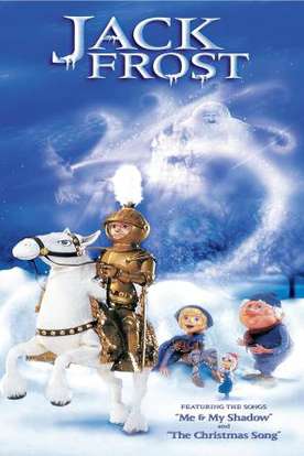 new movie about jack frost