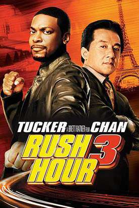 Rush Hour 3: Watch Rush Hour 3 Online | Redbox On Demand