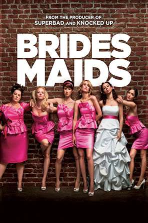 bridesmaids movie for free