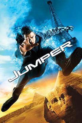 Jumper for Rent, & Other New Releases on digital at Redbox