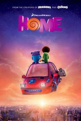 Home (2015): Watch Home (2015) Online | Redbox On Demand